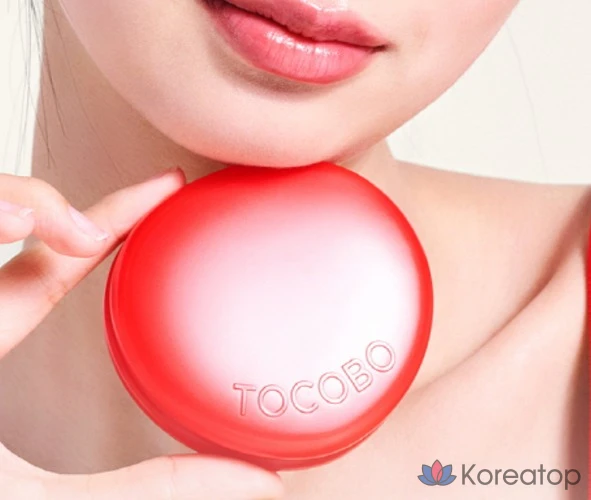 Tokobo Apple Dewy Fit Cushion, 15 г, 1 шт., 21 Вт, ваниль