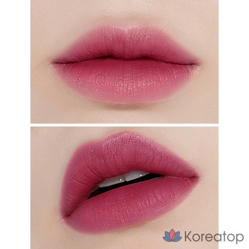 Фиксирующие тени Etude House, оттенок 14 «Розовый сиреневый», 1 шт., фото 2