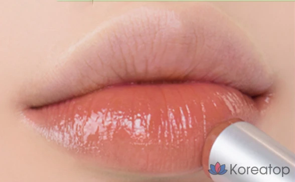 Тающий бальзам для губ ROM&ND Glasting Melting Balm, оттенок Nougat Sand, 3,5 г, 1 шт., фото 3