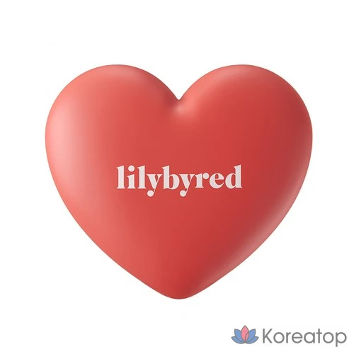 Румяна Lilybyred Love Beam Cheek Blusher, 4.7g, 1 шт.