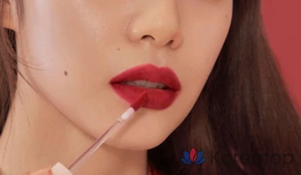 Тинт для губ Village 11 Factory Velvet Fit Lip Tint, цвет «Растопленная вишня», 4,7 г, 1 шт.
