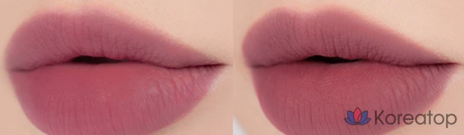 rom&nd Blur Fudge Tint, 06 Mobish, 1 шт., фото 8