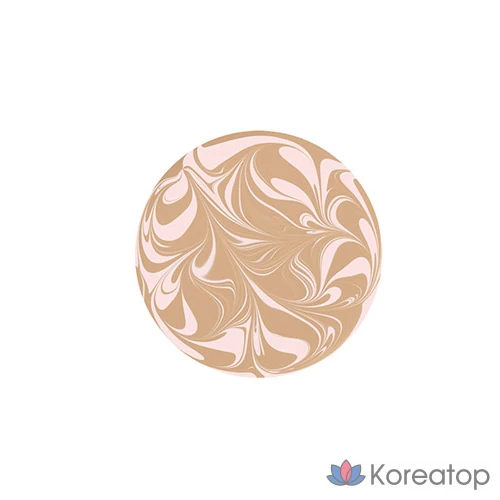 Эссенция Essence Twinkle Edition, в футляре + сменный блок 12,5 г x 3 шт., цвет Pink Latte № 13, 1 шт., фото 3