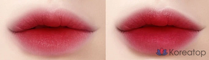 Тинт для губ Village 11 Factory Velvet Fit Lip Tint, цвет «Растопленная вишня», 4,7 г, 1 шт.