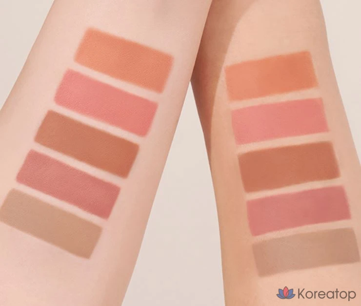 Карандаш для губ ROM&ND Lip Mate 0,5 г, оттенок 02 Derby Pink, 1 шт., фото 8