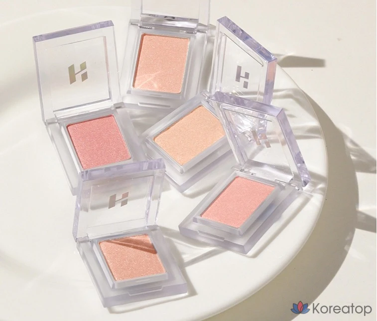 Тени для век Holika Holika My Favorite Piece, 1,8 г, оттенок Charlotte, 1 шт., фото 6