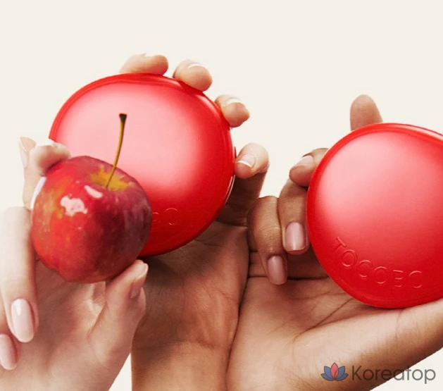 Tokobo Apple Dewy Fit Cushion, 15 г, 1 шт., 21 Вт, ваниль