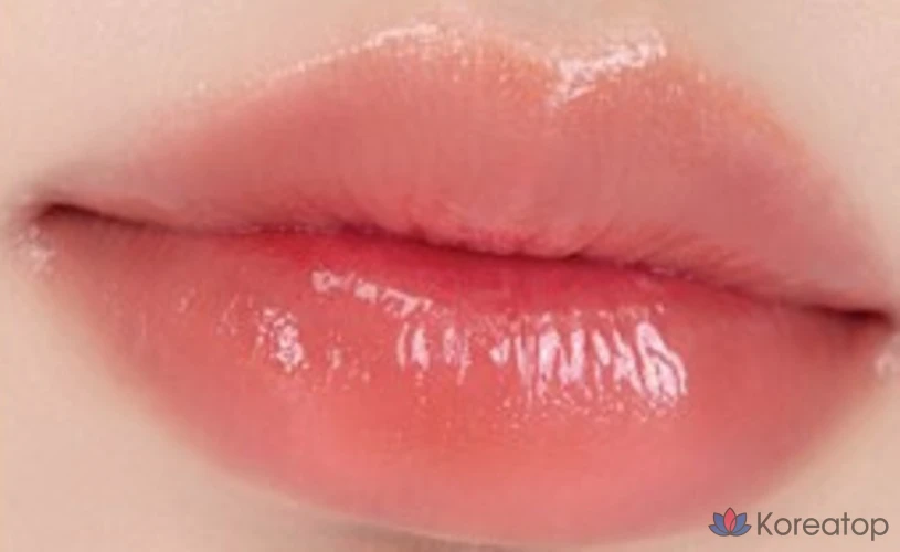 Rom&nd Dewyful Water Tint, 09 Cotton Melba, 1 шт., фото 9