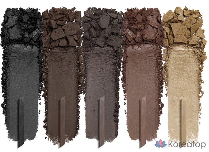 Карандаш для бровей Ottie Natural Drawing Auto Eyebrow Pencil, оттенок 05, светло-коричневый, 1 шт., фото 2