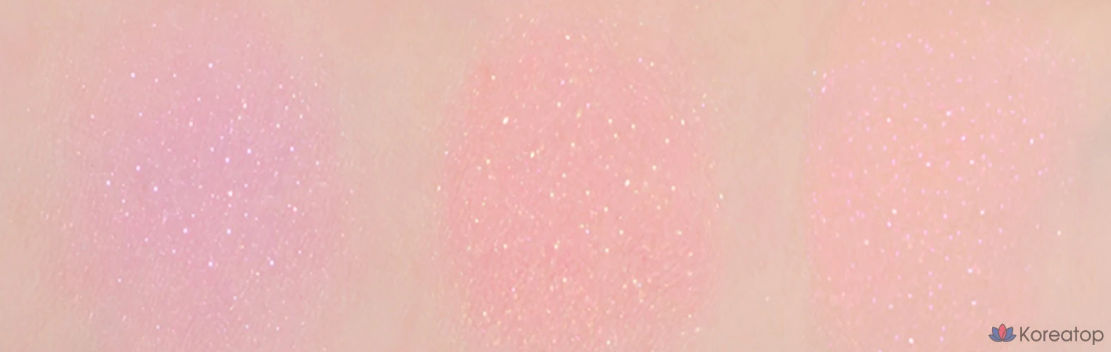 Simplene Gleam On Cheek, 06 Lavender Nectar, 1 шт., фото 5