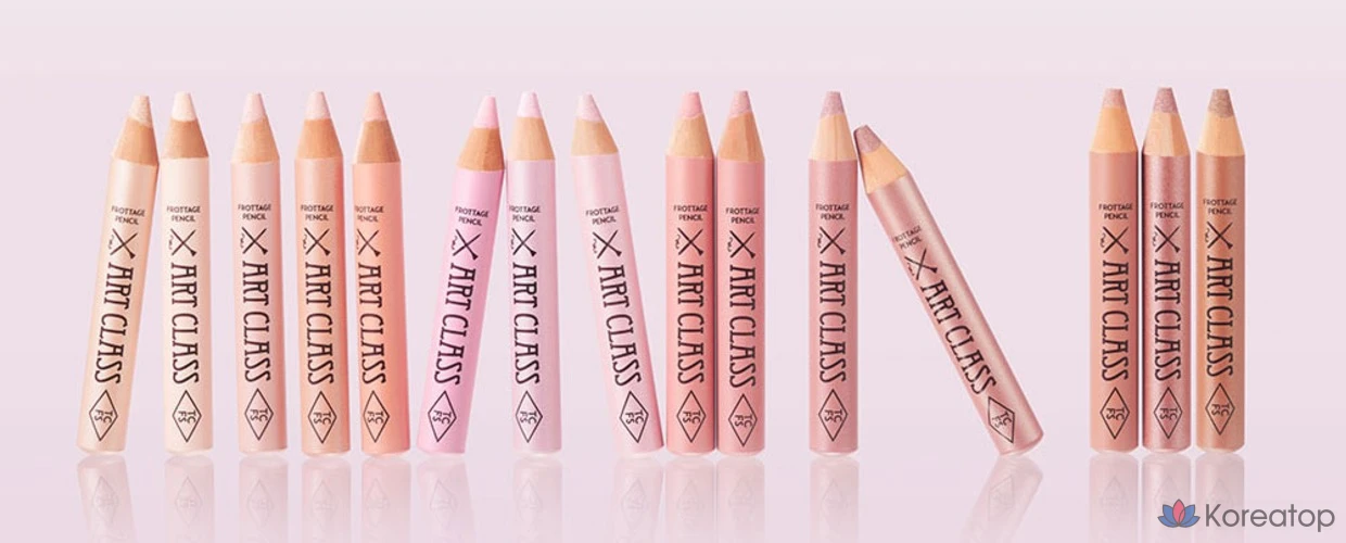 Тени для век Too cool for school Art Class Frottage Pencil Eyeshadow, № 12, оттенок Mauve On, 1 шт., фото 5