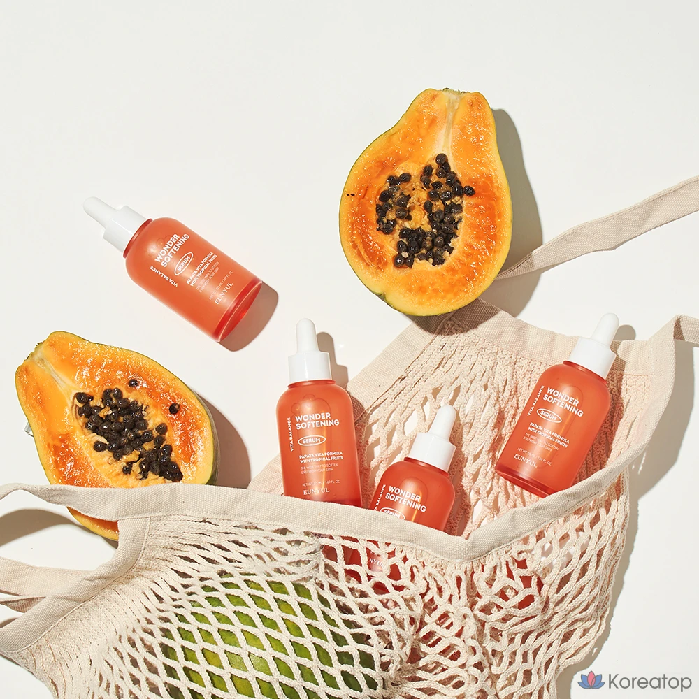 Eunyul Vita Balance Wonder Смягчающая сыворотка, 50 мл, 1 шт.