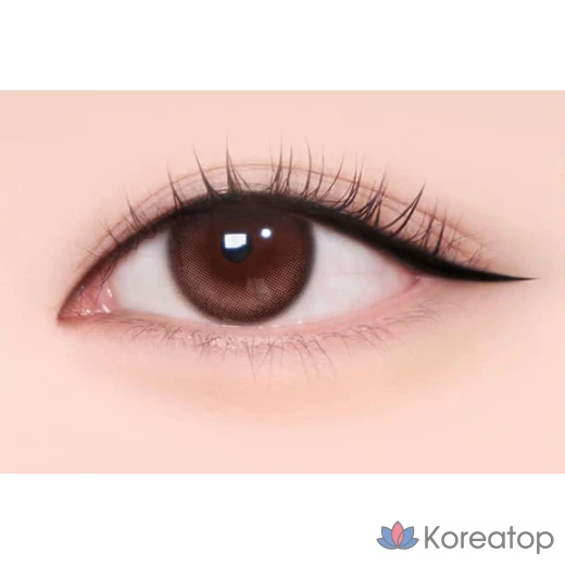 Гелевая подводка для глаз Lilybyred Stareyes Nine to Nine Slim, 0,14 г, матовый черный, 1 шт., фото 4