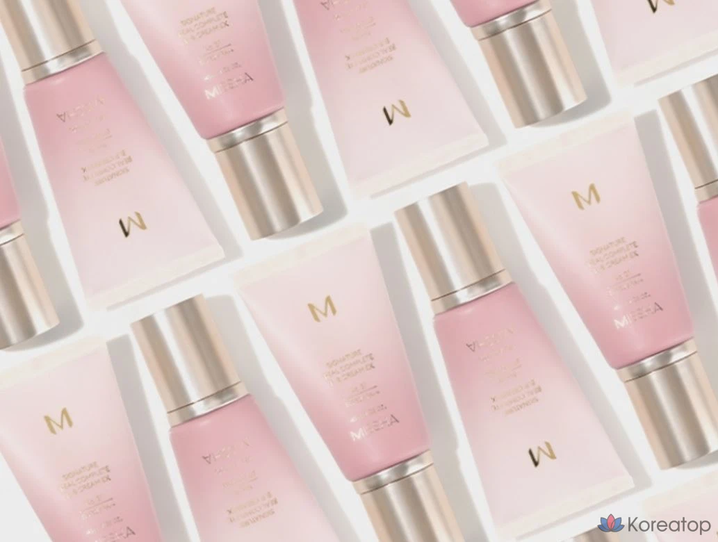 BB-крем Missha M Signature Real Complete BB Cream EX SPF30 PA++, оттенок 23, 45 г, 1 шт., фото 7