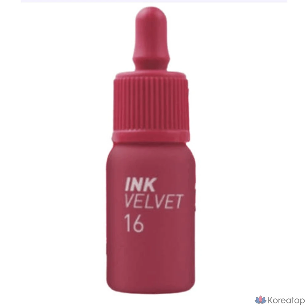 Peripera Ink The Velvet Peripera Heart Million 16, 01 Heart Million 16