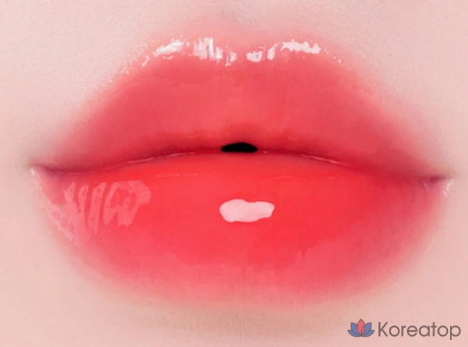 Масло для губ Tocobo Juicy Berry Plumping Lip Oil, оттенок 15 Coral Soda, 4 г, 1 шт., фото 2