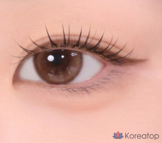 Подводка для глаз Tony Moly Eyetone Multi-Techniques, 0,6 г, 1 шт., оттенок 04 Ash Brown, фото 2