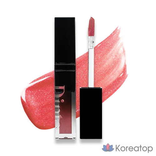 Блеск для губ и эмаль для губ Dinto, 129 Smee, 1 шт.