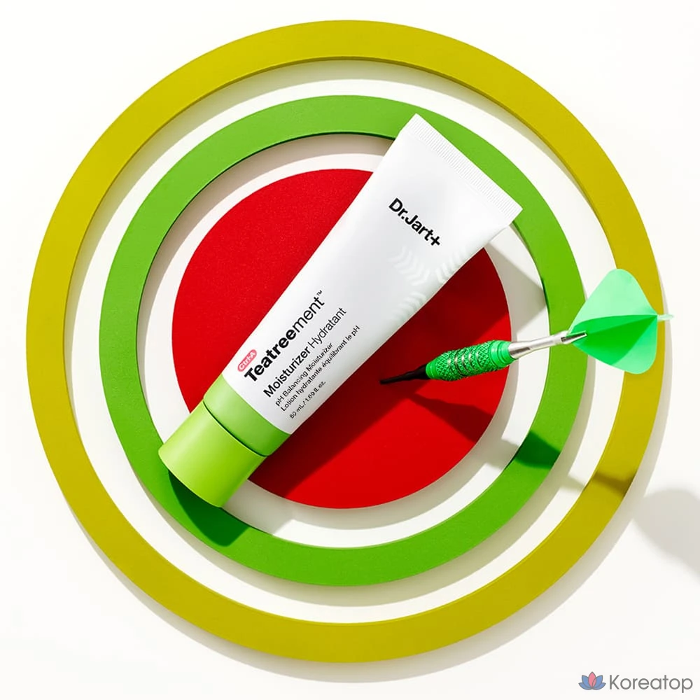 Jart+ Control A Teatreement увлажняющий крем, 50 мл, 1 шт., фото 2