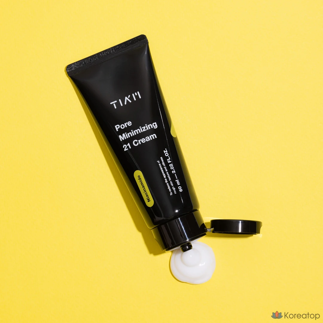 Крем для сужения пор TIAM 21, 1 шт., 60 мл
