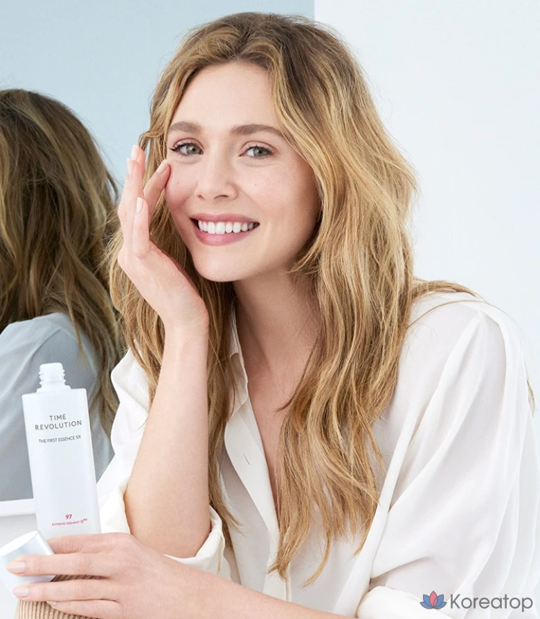 Missha Time Revolution The First, комплект из 2 предметов, 1 комплект