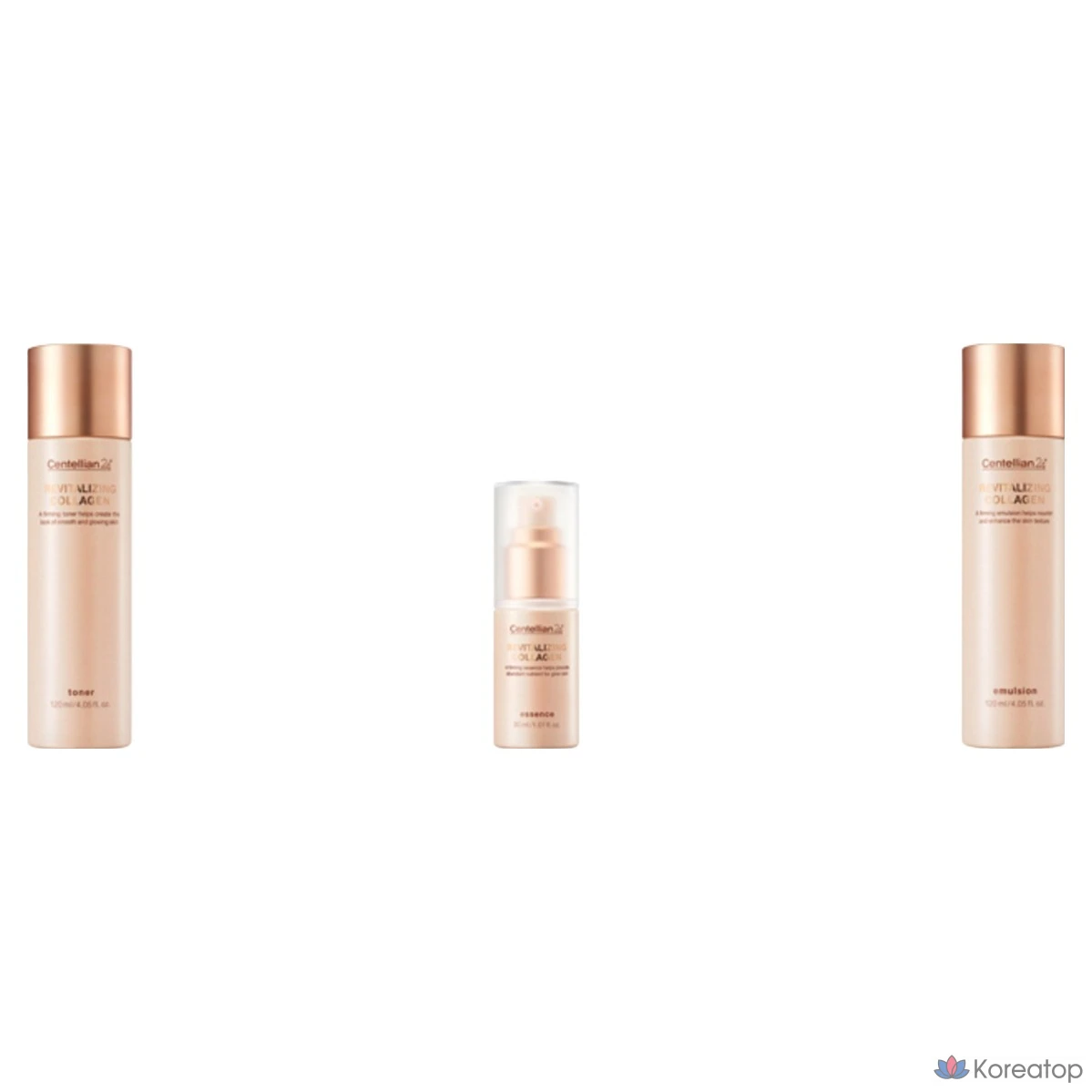 Centellian24 Revitalizing Collagen Toner, 120 мл, 1 шт.