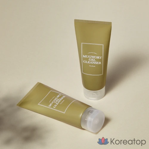 Гель для умывания «I'm From Mugwort», 1 шт., 150 мл