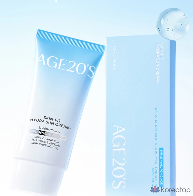 Солнцезащитный крем O'Rolly Day Edition Skin Fit Moisture Sunscreen Plus SPF50+ PA++++, 100 мл, 1 шт., фото 7
