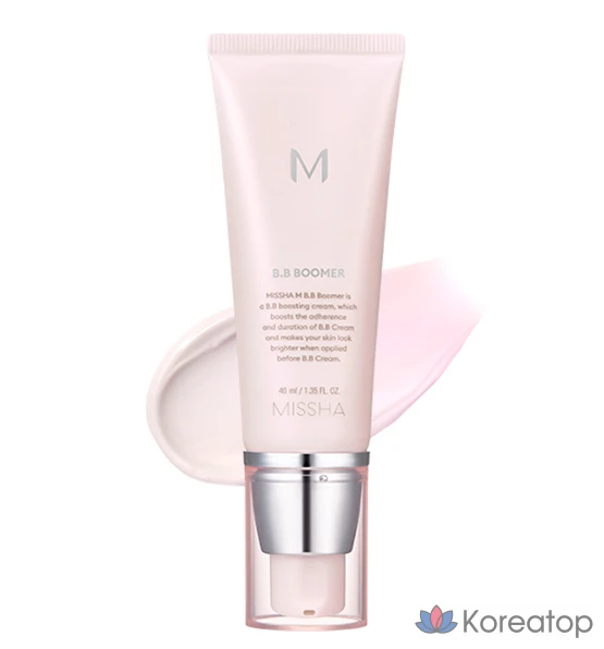 Missha M BB Boomer Праймер, 40 мл, 1 шт., фото 2