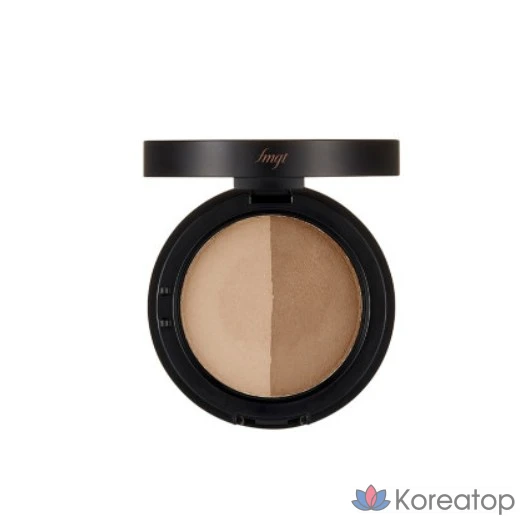 The Face Shop Dual Contour, 7g, Natural, 1 шт.