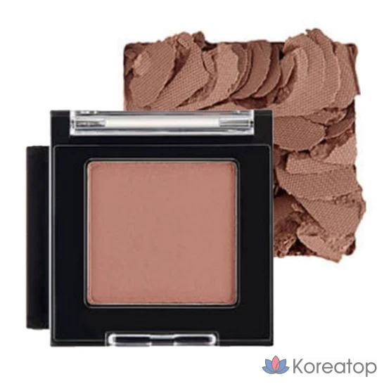 Матовые тени для век FMGT Monocube, 1,7 г, оттенок Vintage Rose, 1 шт.