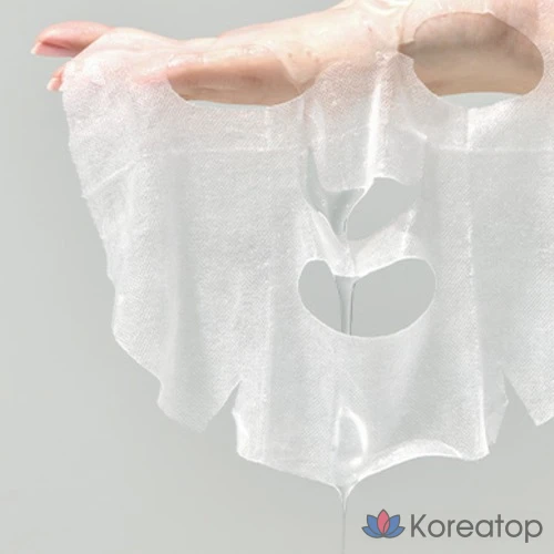 GPDERM Easy GF Skin Barrier Dressing Mask, 15 штук, 1 упаковка, фото 5