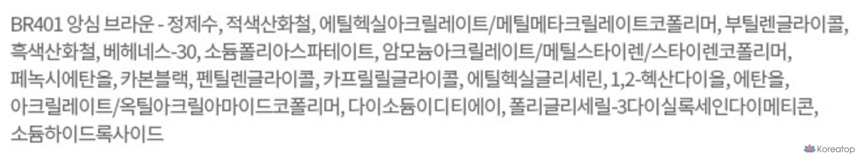 Подводка для глаз Etude House Drawing Show Brush Eyeliner, 0,6 г, цвет Angsim Brown, 1 шт., фото 4