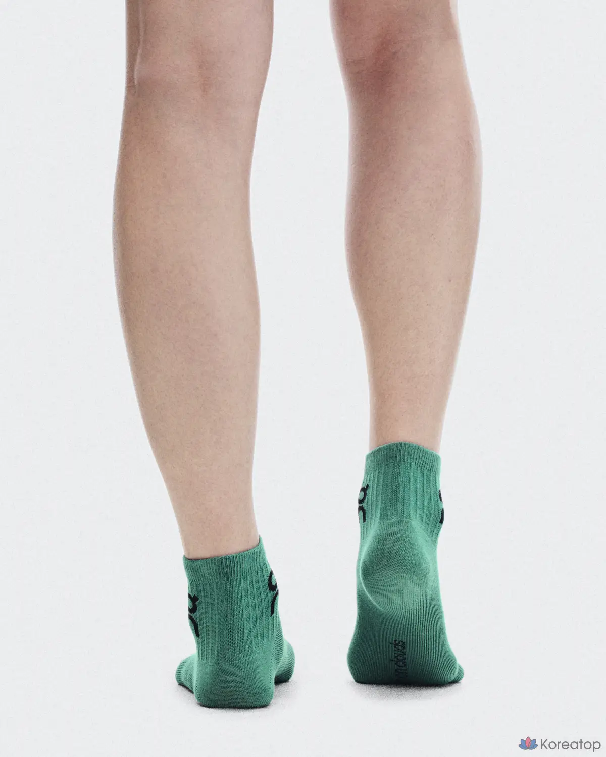 Носки ON Logo Sock Mid, 3 пары