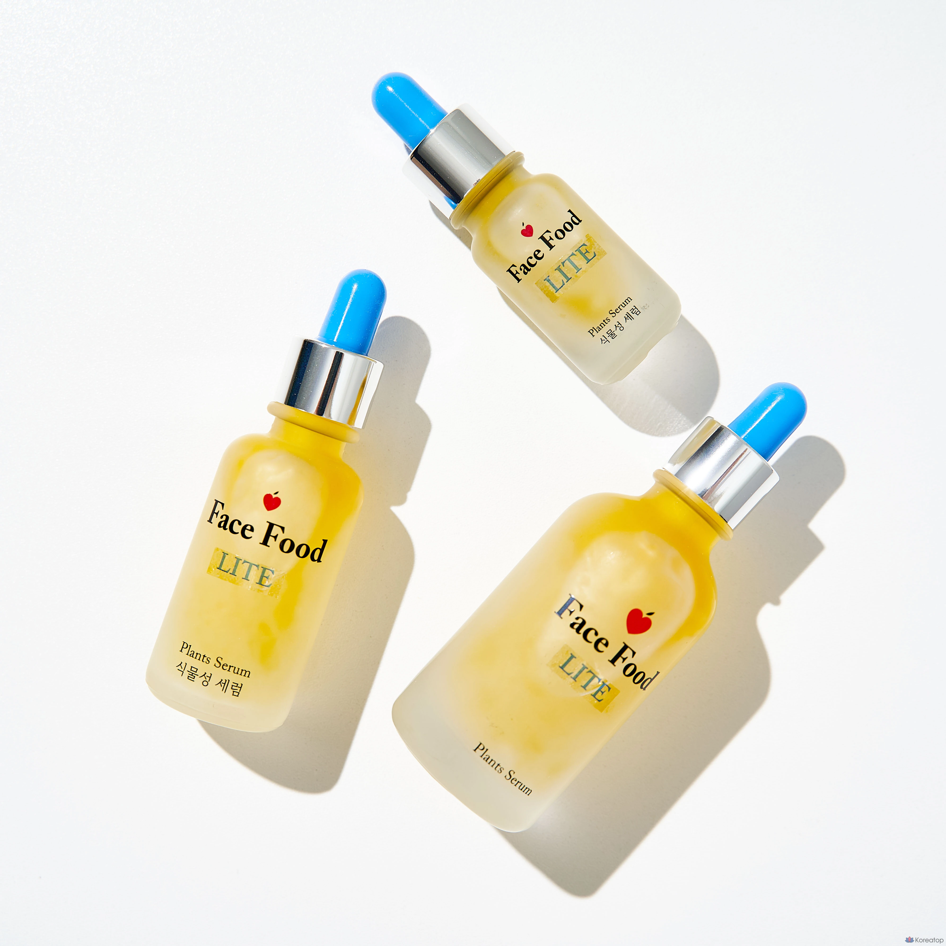 Легкая травяная сыворотка для лица, 30 мл, 1 шт.