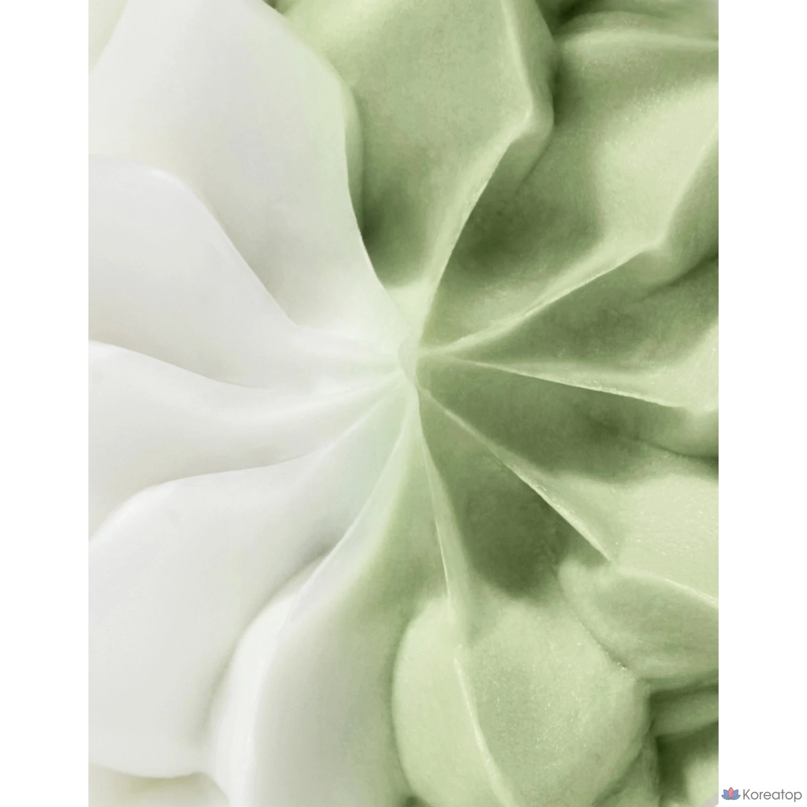 Веганский очищающий гель для лица с ароматом зеленого томатного мороженого, 1 шт., 100 мл.