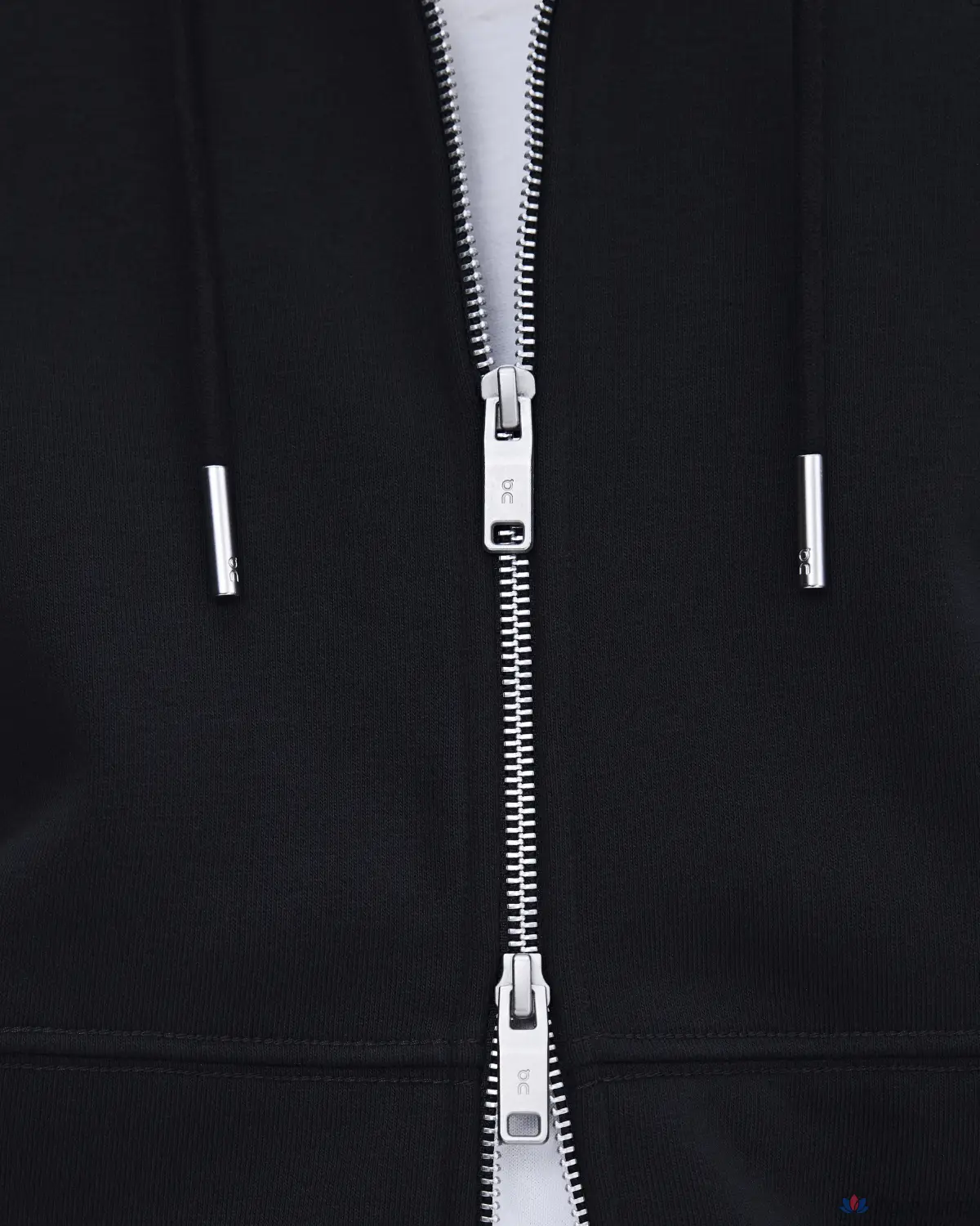 Худи на молнии ON Club Collective Full Zip Hoodie