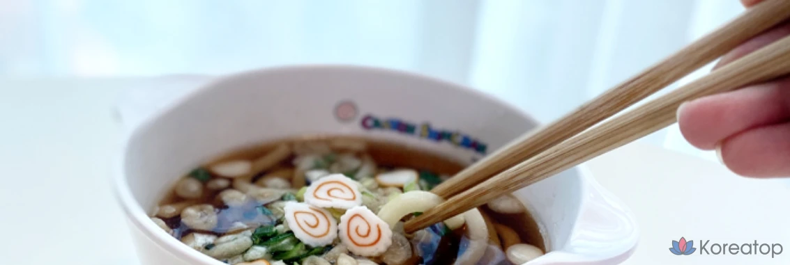 Меламиновая миска для лапши удон «Crayon Shin-chan», разные цвета, 1 штука., фото 5