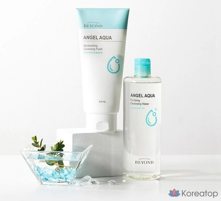 Очищающая вода BEYOND Angel Aqua, 500 мл, 1 шт.