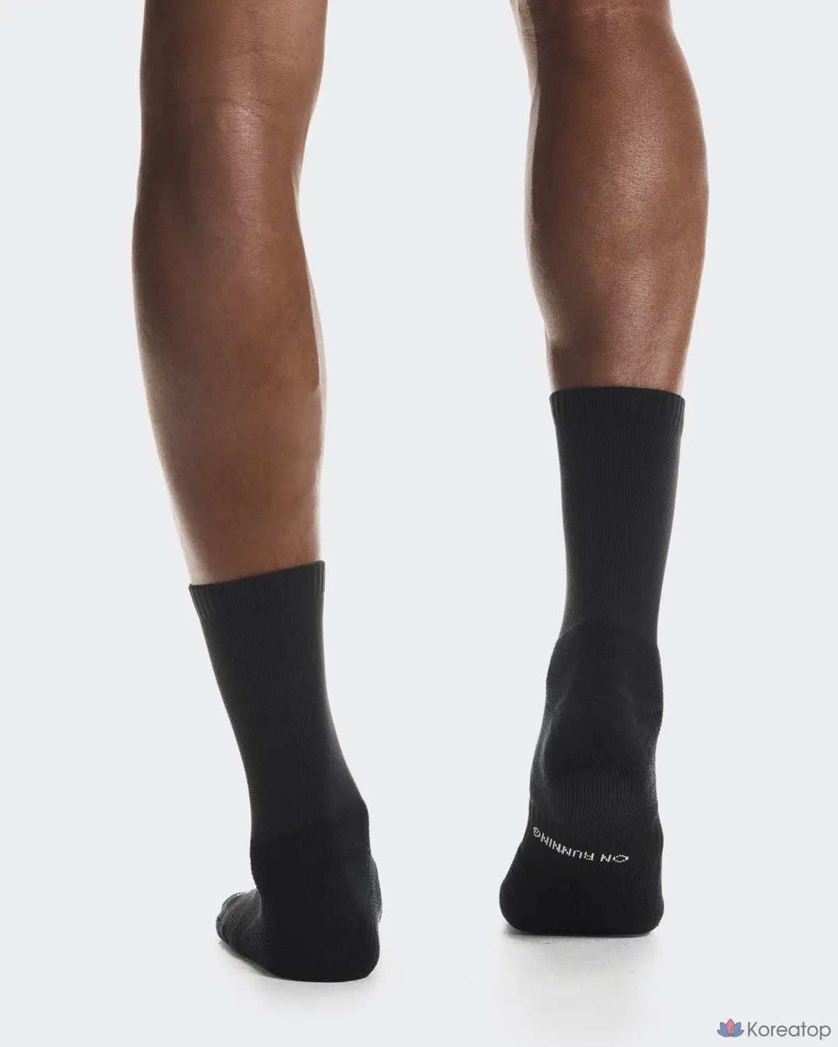 Носки ON Core Run Sock High, 2 пары, фото 5