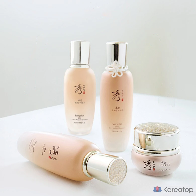 Sooryehan Bon Ультраувлажняющий крем для кожи, 160 мл, 1 шт.