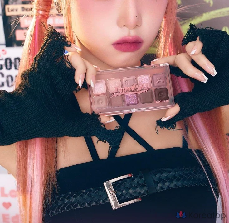 Клавиатура Lilybyred Lilybyred Mood, 08 Lavender Dial, 1 шт., фото 8