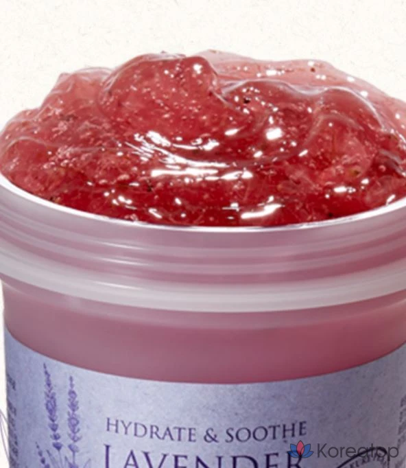 Маска для лица Skinfood с лавандой, 120 г, 1 упаковка, 3 упаковки, фото 2