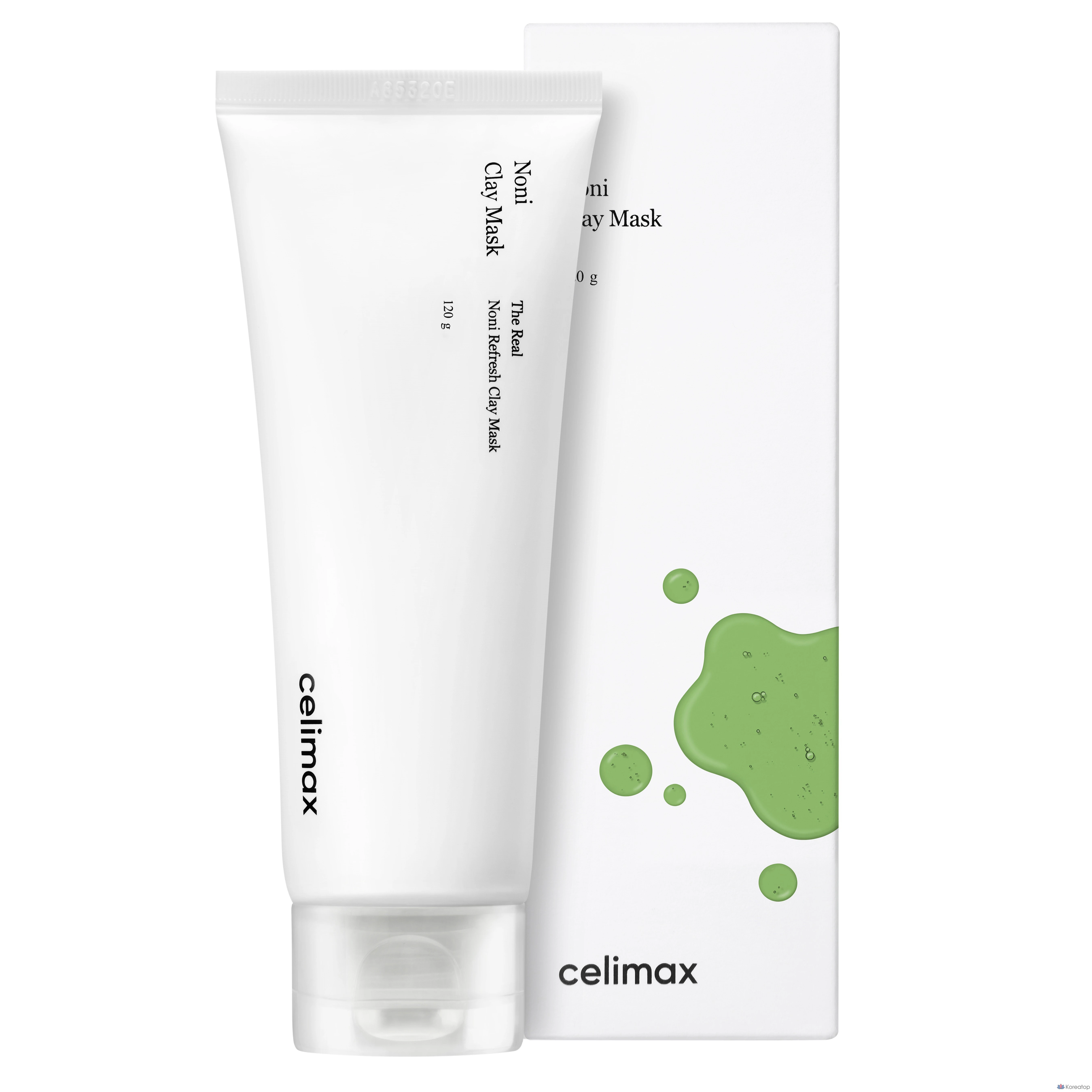 Глиняная маска Cellimax The Real Noni Refresh, 1 упаковка.