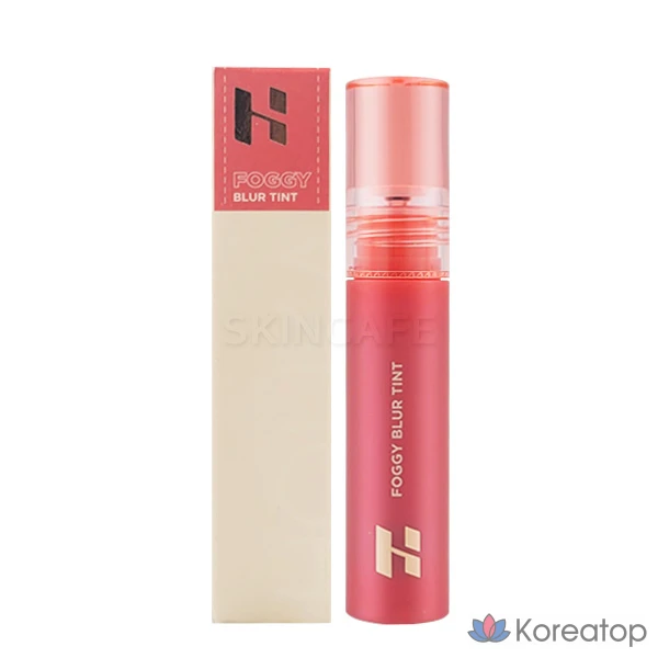Holika Holika Foggy Blur Тинт 01 Kashi, 1 шт.