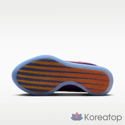 Баскетбольные кроссовки Nike Book 2 Sunburst EP, фото 2
