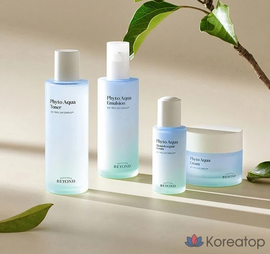 Набор косметики BEYOND Phyto Aqua Basic из 2 предметов, 2 набора, фото 4