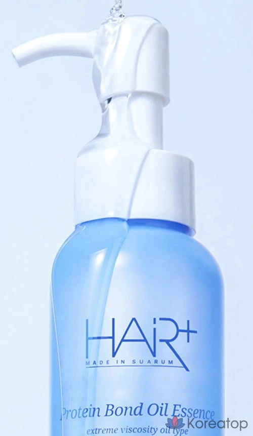 Hair Plus Protein Bond Oil с ароматом зеленого цветочного мускуса, 150 мл, 1 шт.