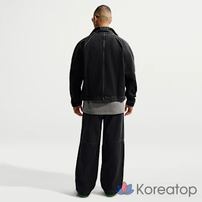 Куртка мужская Nike Sportswear Denim Track Jacket, фото 5