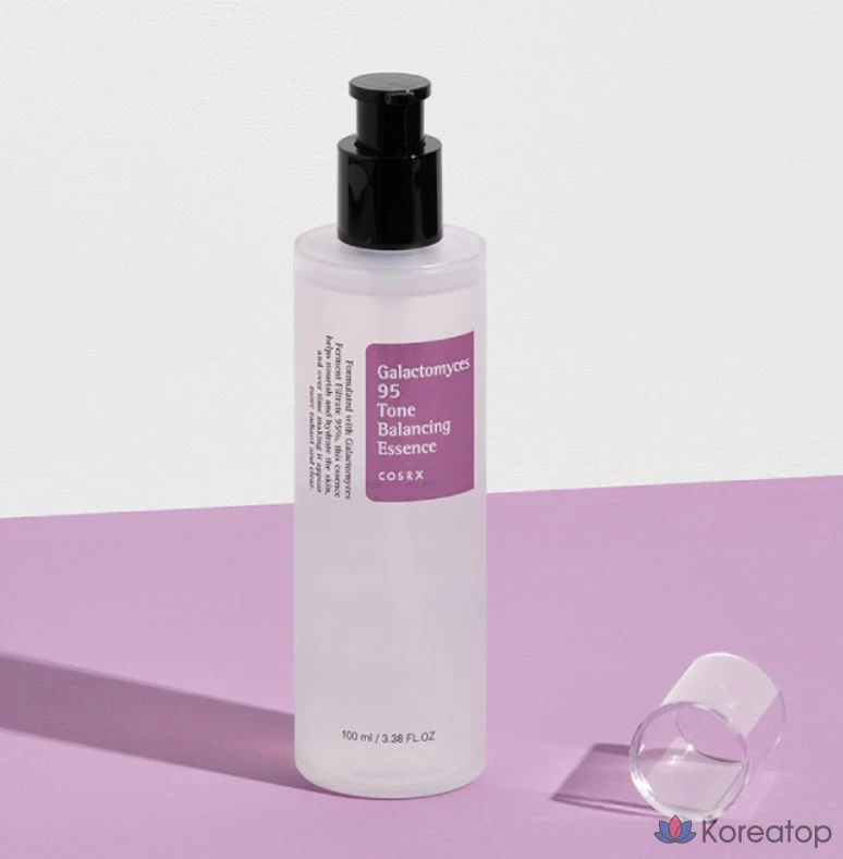 COSRX Galactomyces 95 Tone Balancing Essence, 100 мл, 1 шт.